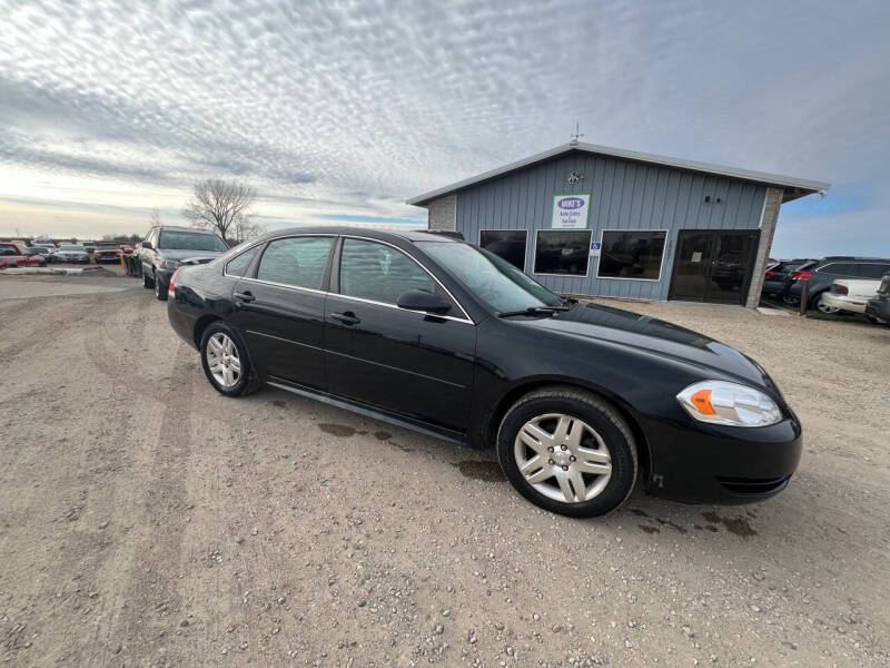 2012 Chevrolet Impala 2FL