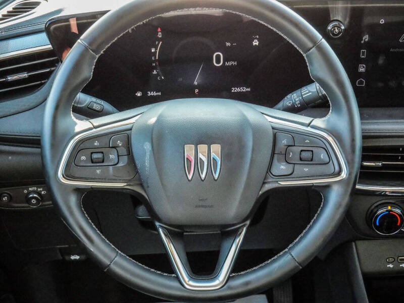 2025 Buick Encore GX Preferred