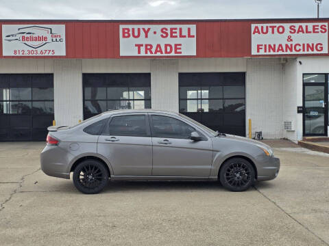 2011 Ford Focus Sport SES