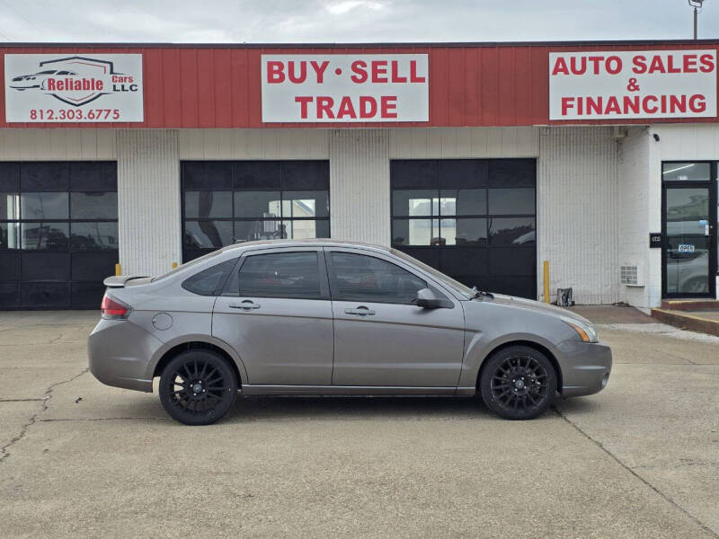 2011 Ford Focus Sport SES