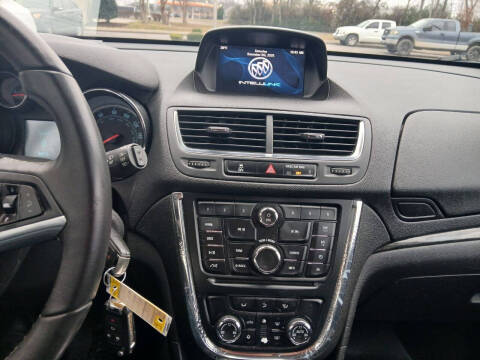 2016 Buick Encore Convenience