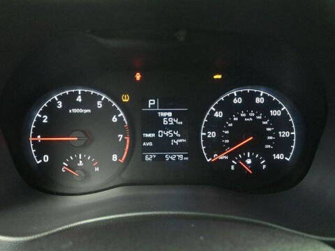 2019 Hyundai Accent SE