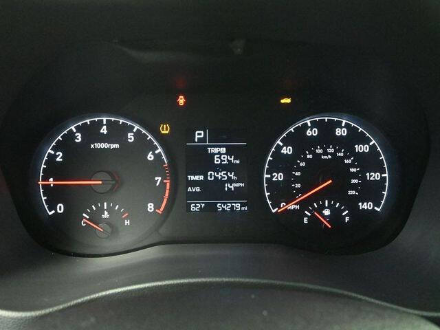 2019 Hyundai Accent SE