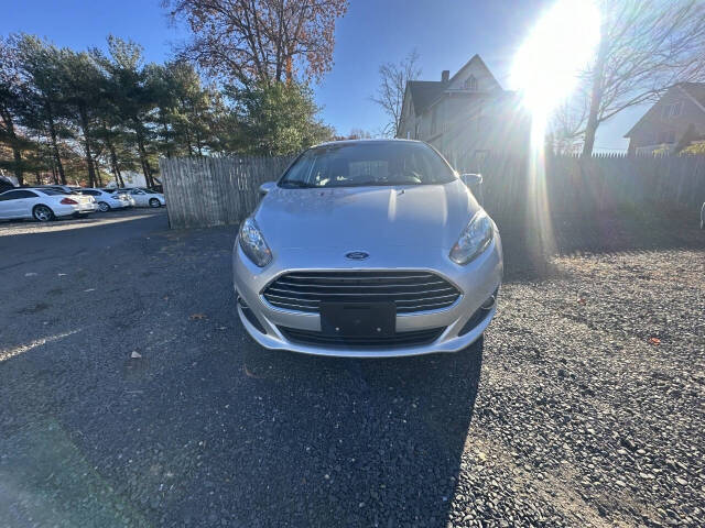 2019 Ford Fiesta for sale at BMZ Motors in Island Heights, NJ