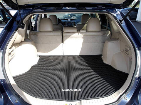 2015 Toyota Venza Limited