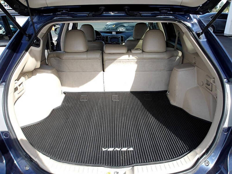 2015 Toyota Venza Limited