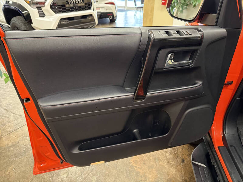 2024 Toyota 4Runner TRD Off-Road Premium