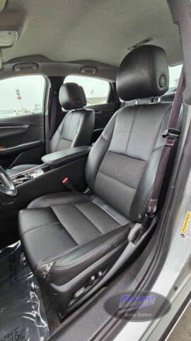 2014 Chevrolet Impala