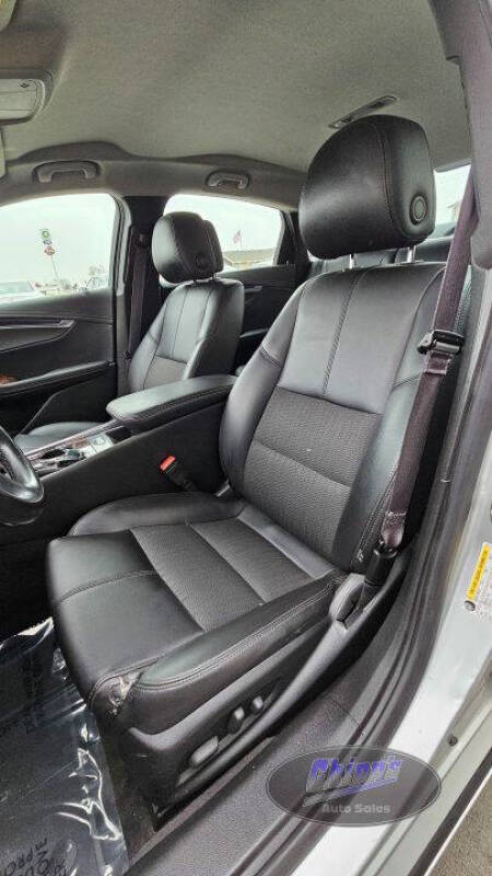 2014 Chevrolet Impala