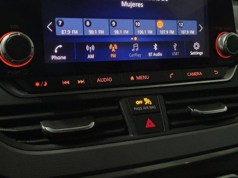 2023 Nissan Altima 2.5 SR
