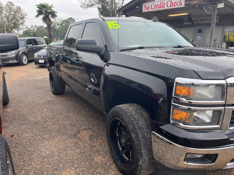 2015 Chevrolet Silverado 1500 LT's photo