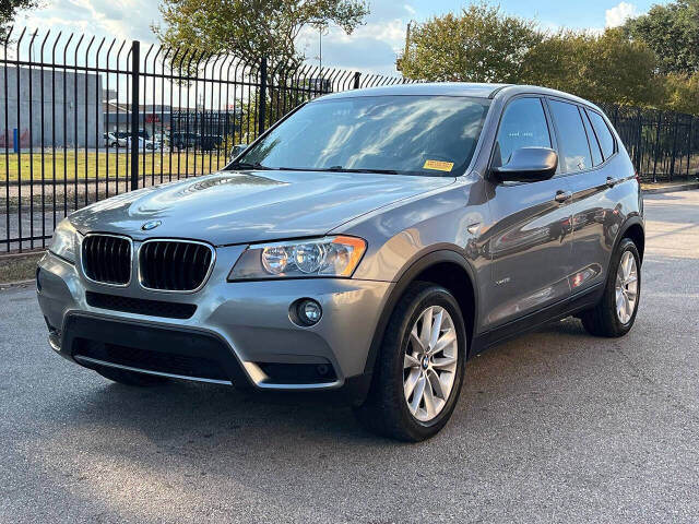 2013 BMW X3 for sale at Auto Imports in Houston, TX