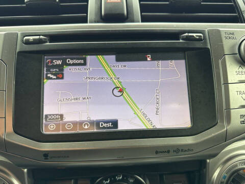 2016 Toyota 4Runner SR5 Premium