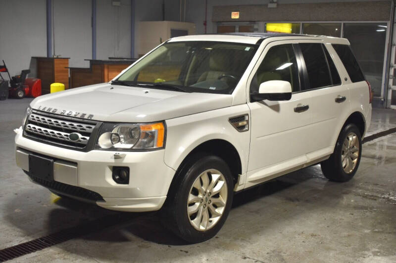 2011 Land Rover LR2
