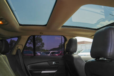 2011 Ford Edge Sport