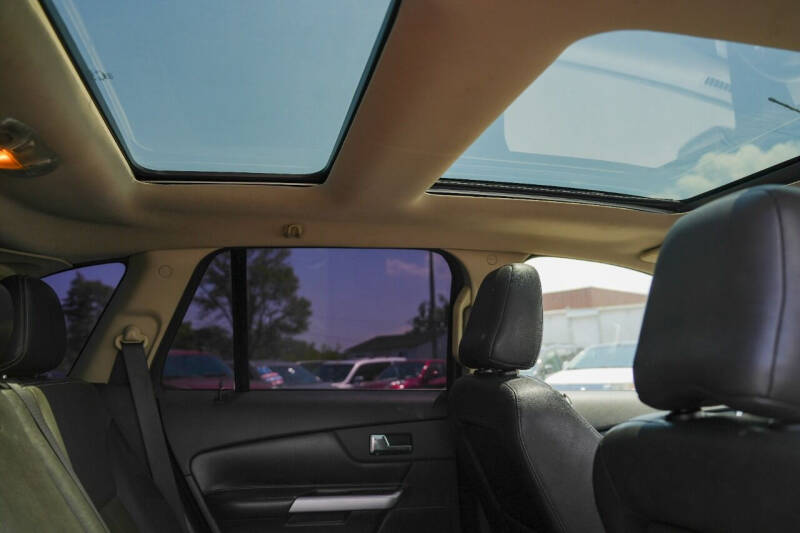 2011 Ford Edge Sport