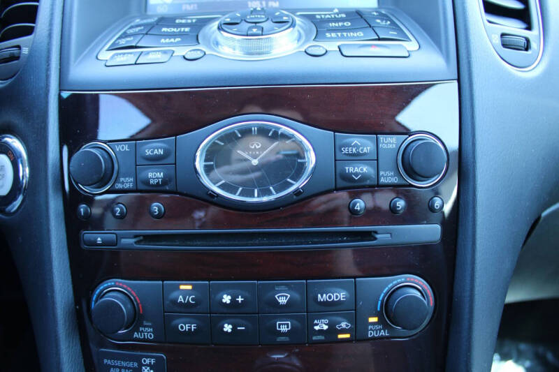2015 Infiniti QX50 Journey