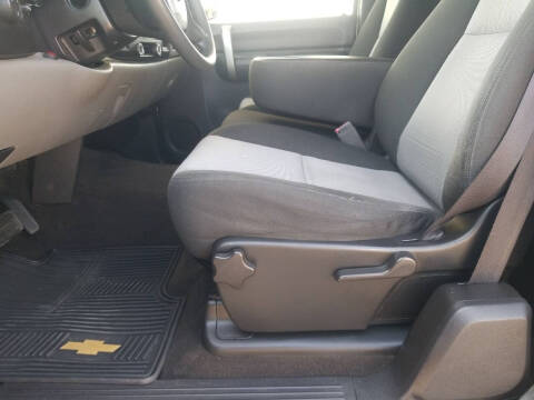 2009 Chevrolet Silverado 1500 Work Truck