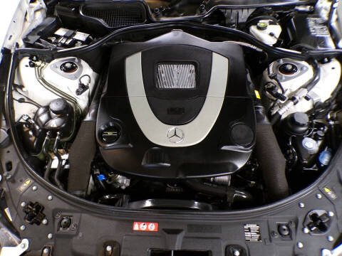 2007 Mercedes-Benz CL-Class CL 550