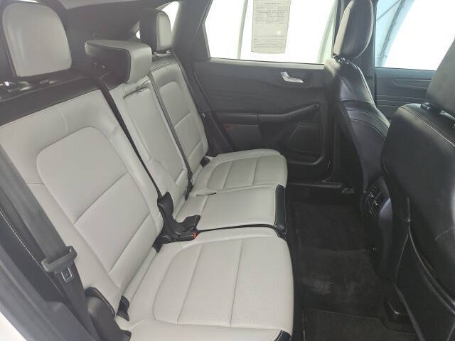 2023 Ford Escape Platinum