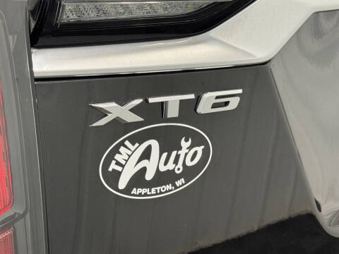 2023 Cadillac XT6 Sport