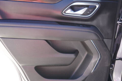 2023 GMC Yukon SLE
