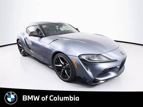 2022 Toyota GR Supra