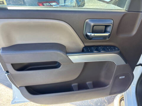 2015 Chevrolet Silverado 1500