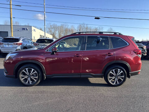 2023 Subaru Forester Limited