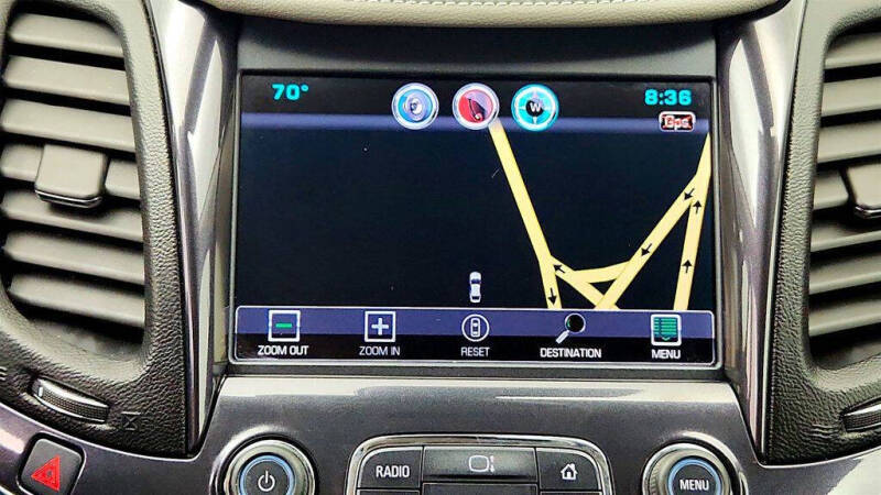 2015 Chevrolet Impala LT