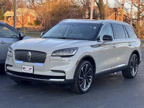 2023 Lincoln Aviator Reserve