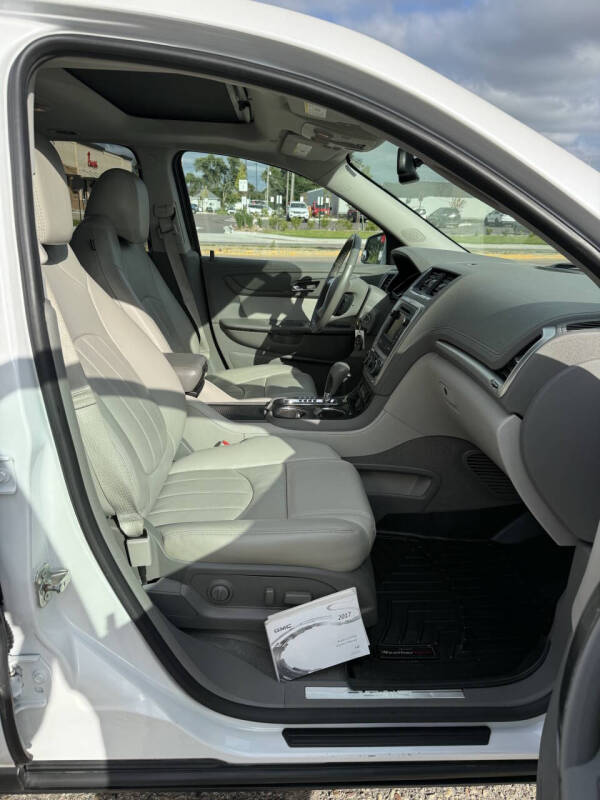 2017 GMC Acadia Limited