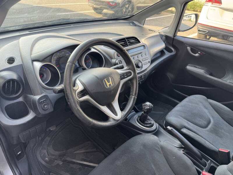 2009 Honda Fit Sport