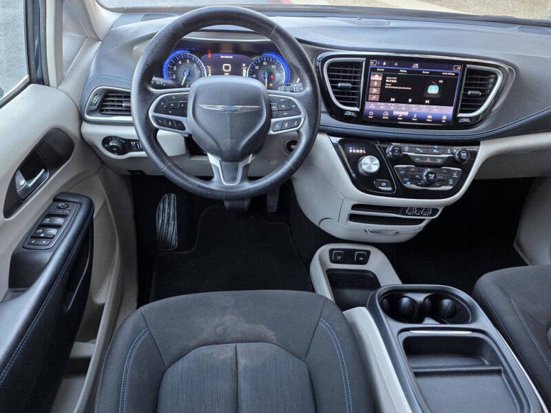 2021 Chrysler Pacifica Touring