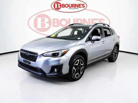 2020 Subaru Crosstrek Limited