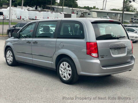 2015 Dodge Grand Caravan American Value Package