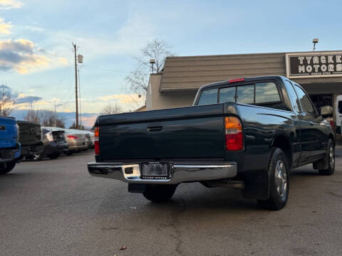 1998 Toyota Tacoma SR5