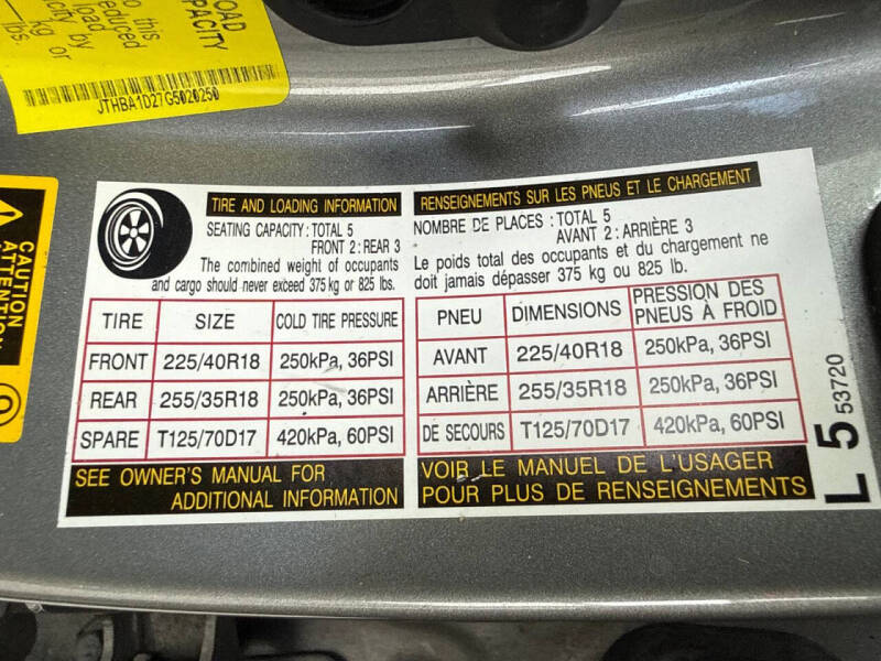 2016 Lexus IS 200t