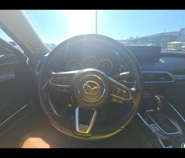 2022 Mazda CX-9 Sport