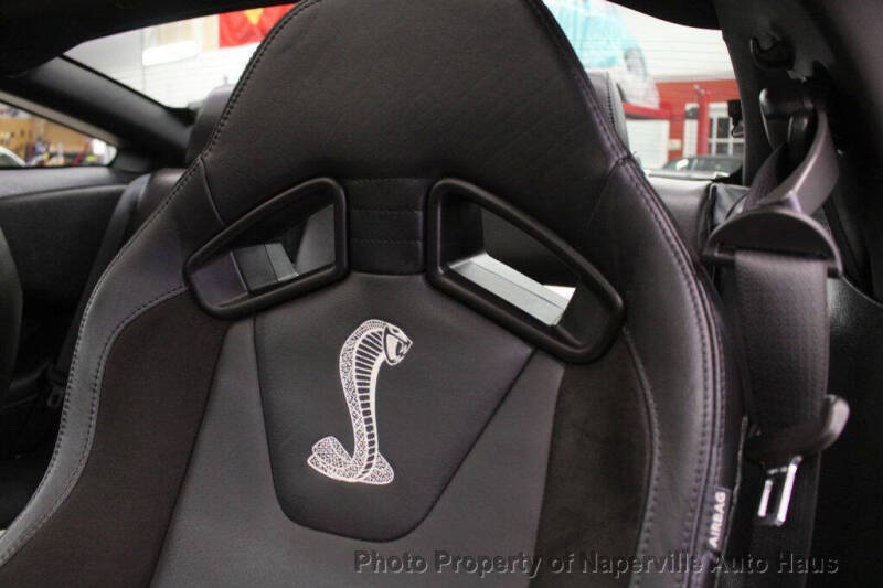 2013 Ford Shelby GT500