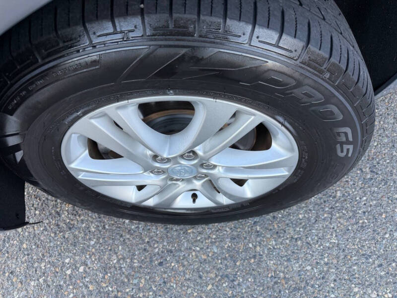 2019 Buick Enclave Essence