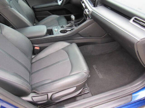 2023 Kia K5