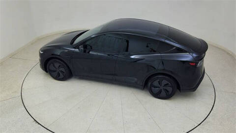 2026 Tesla Model Y Long Range