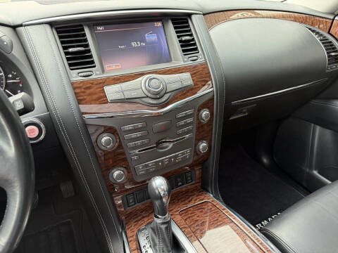 2017 Nissan Armada SL
