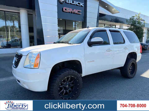 2013 GMC Yukon SLT