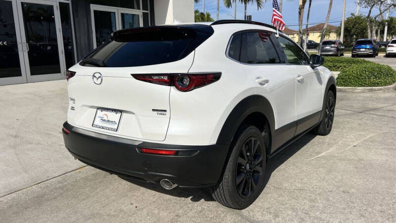 2025 Mazda CX-30 2.5 Turbo Premium