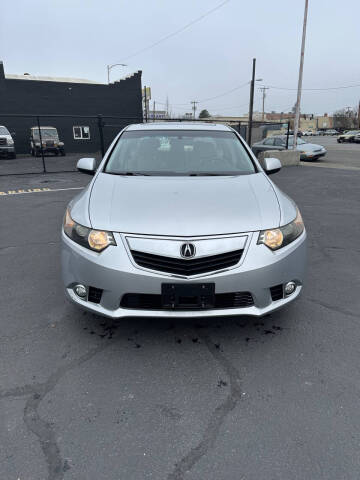 2012 Acura TSX