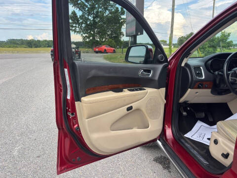 2015 Dodge Durango Citadel