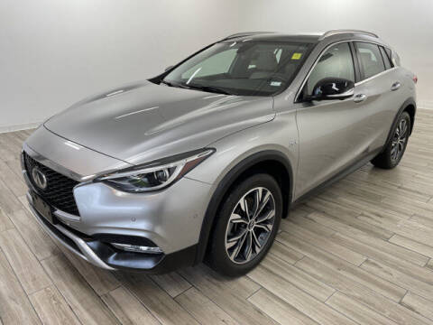 2018 Infiniti QX30 for sale at Travers Autoplex Thomas Chudy in Saint Peters MO