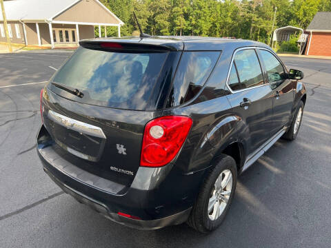 2014 Chevrolet Equinox LS